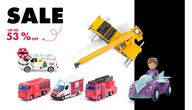 Viele Angebote mit starken Rabatten