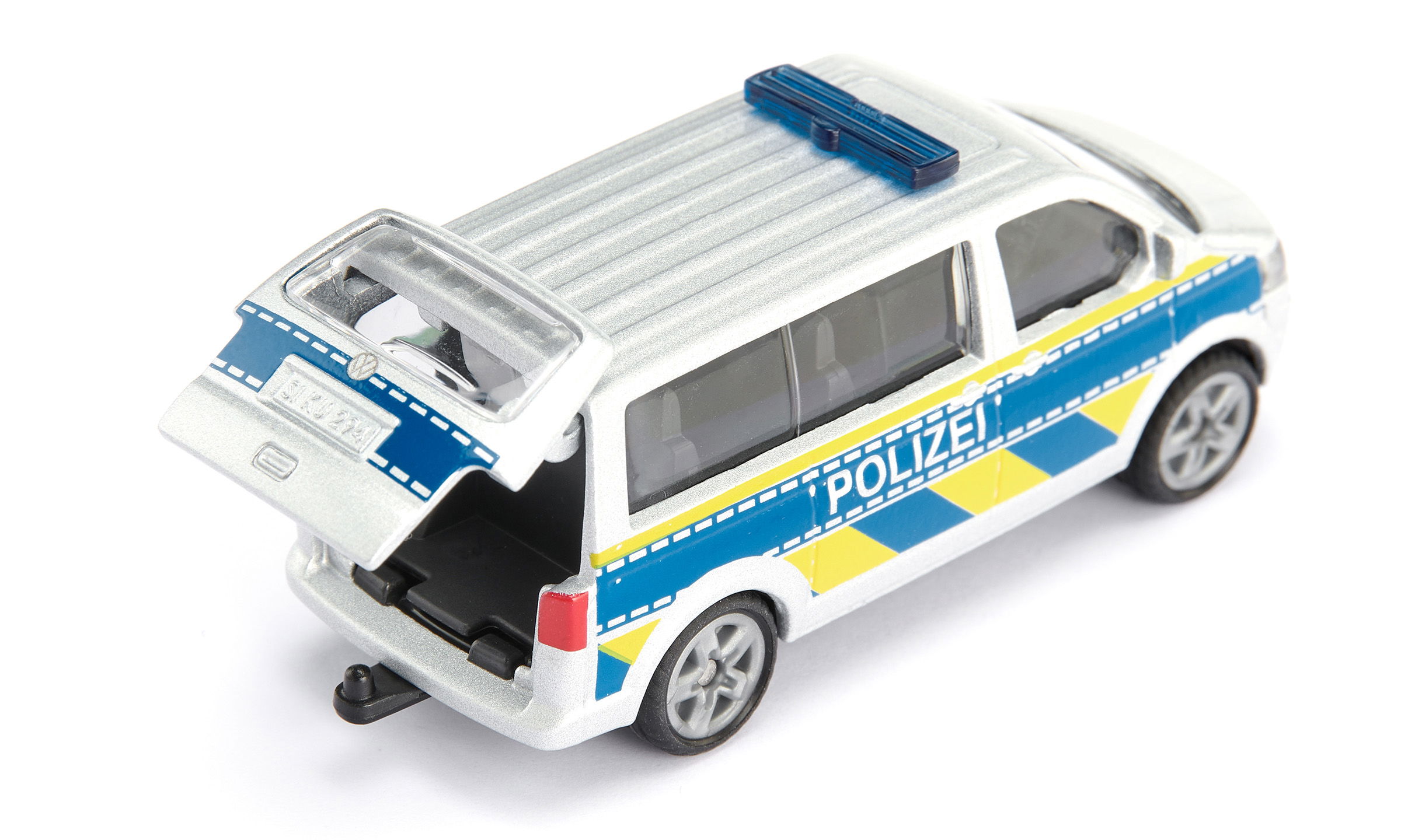 VW T5 Autobahnpolizei