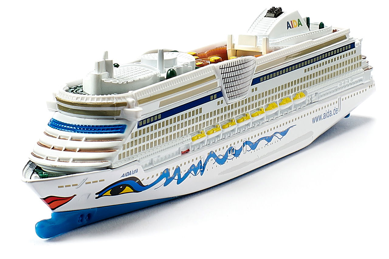 Siku cruise ship on sale