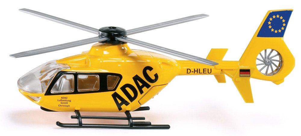 Siku Rettungs-Hubschrauber 10253900001
