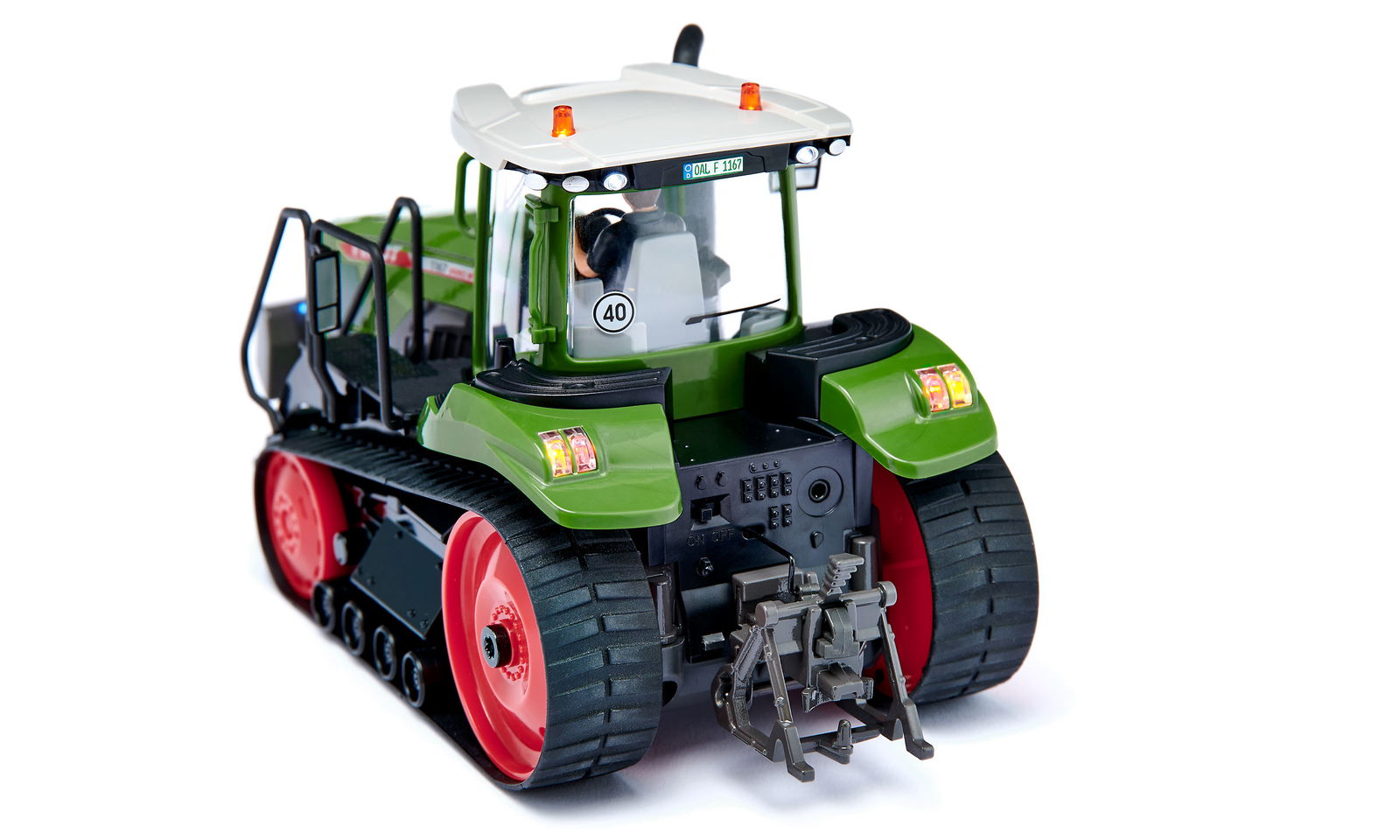 春のコレクション Vario 1167 Fendt with App and Module Control Remote ホビーラジコン