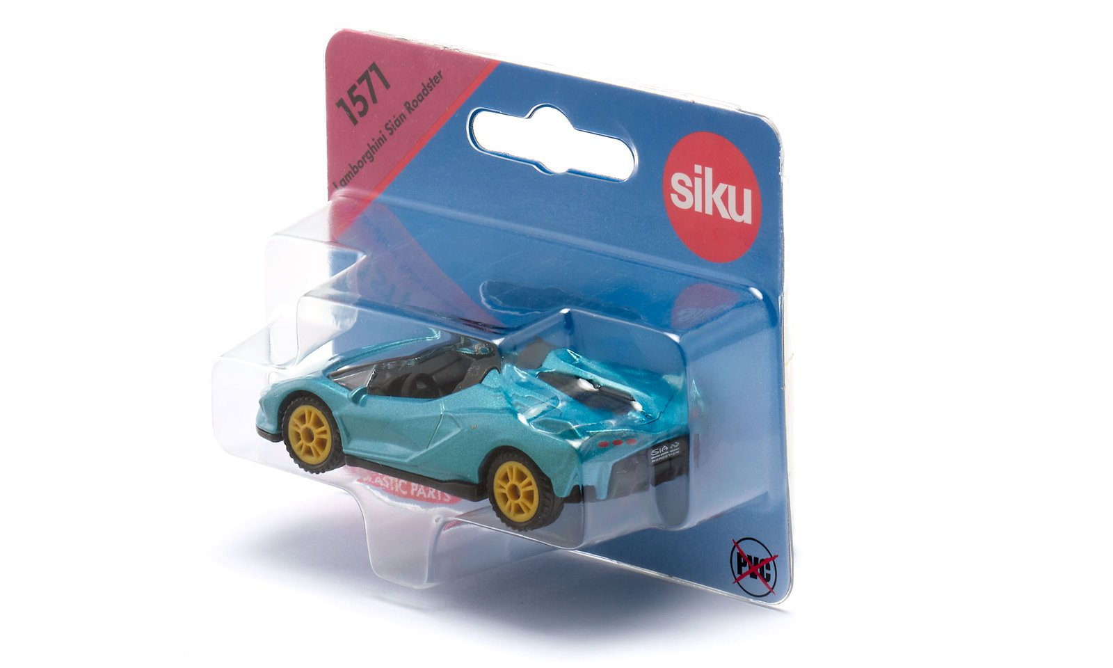 Lamborghini Siàn Roadster | 10157100000