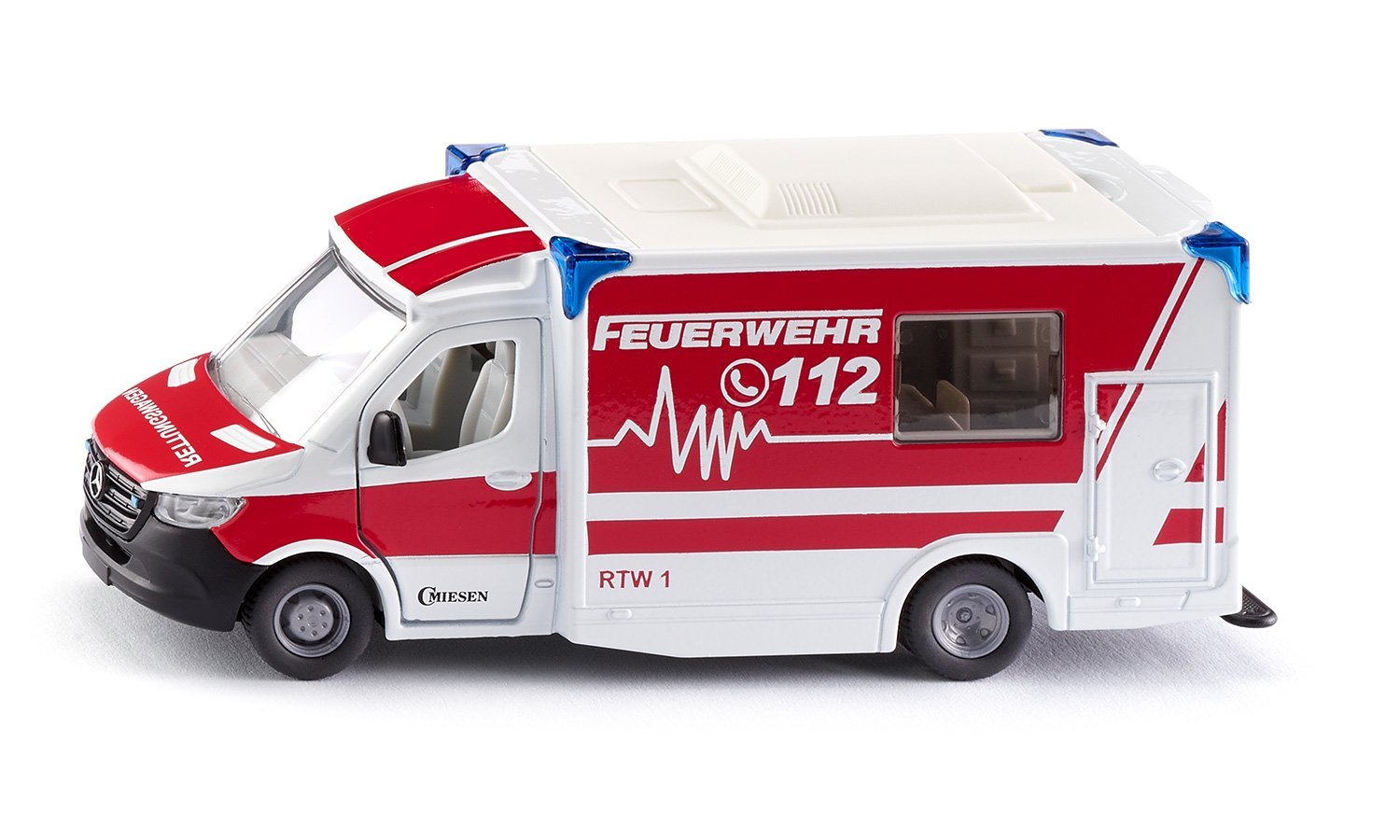 Mercedes-Benz Sprinter Miesen Type C Ambulance