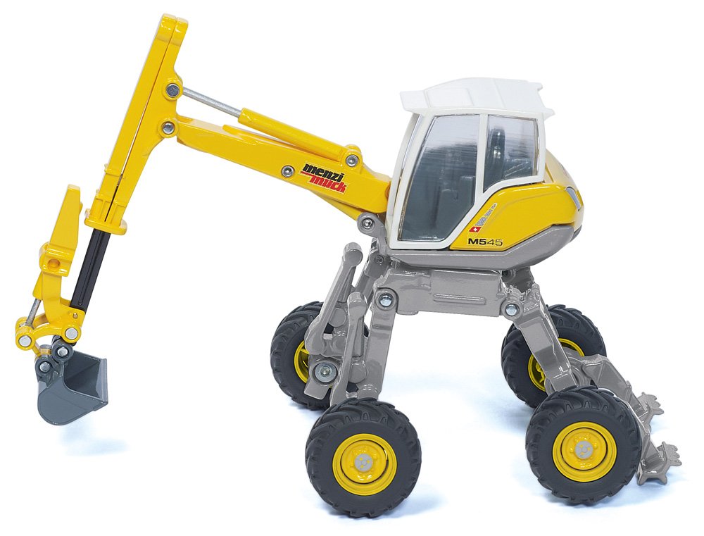 Menzi Muck Walking excavator | 10354800001