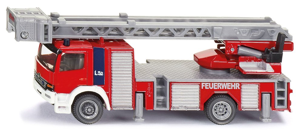 Siku Feuerwehrdrehleiter 10184100003