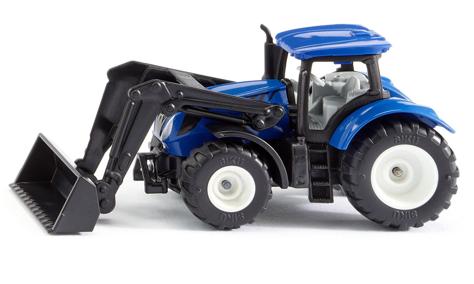 Siku New Holland mit Frontlader 10139600000