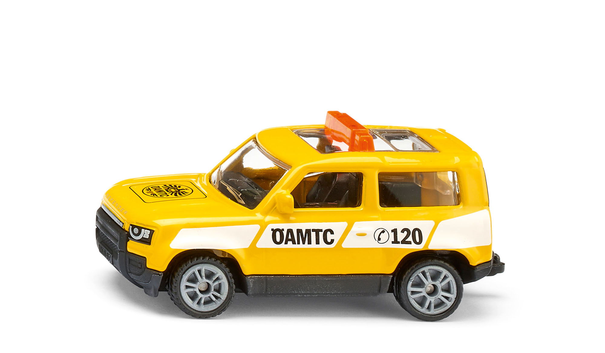 Land Rover Defender ÖAMTC