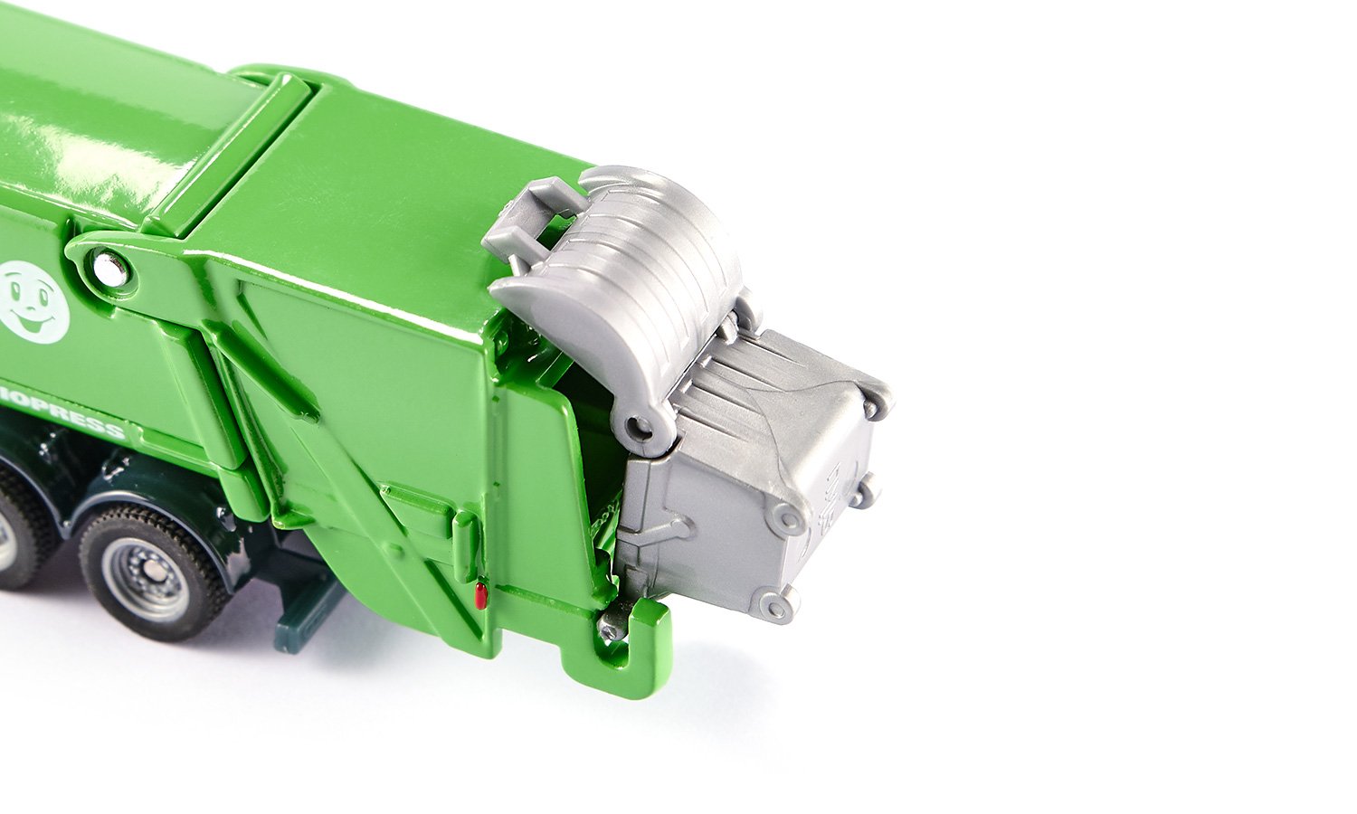 Scania Müllwagen | 10189000003