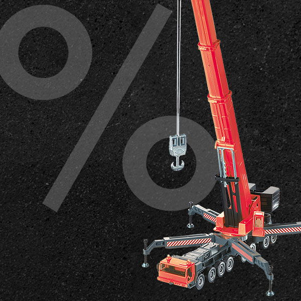 Mega Lifter | 74.99€