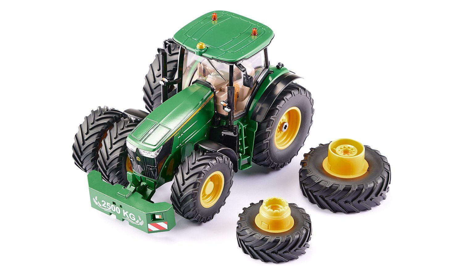 Kit support de rétroviseur télescopique droit tracteur John Deere série  5000 , 6000 , 7000 John Deere 127203 : AgriPièces 29 , spécialiste dans la  fourniture de pièces détachées agricole