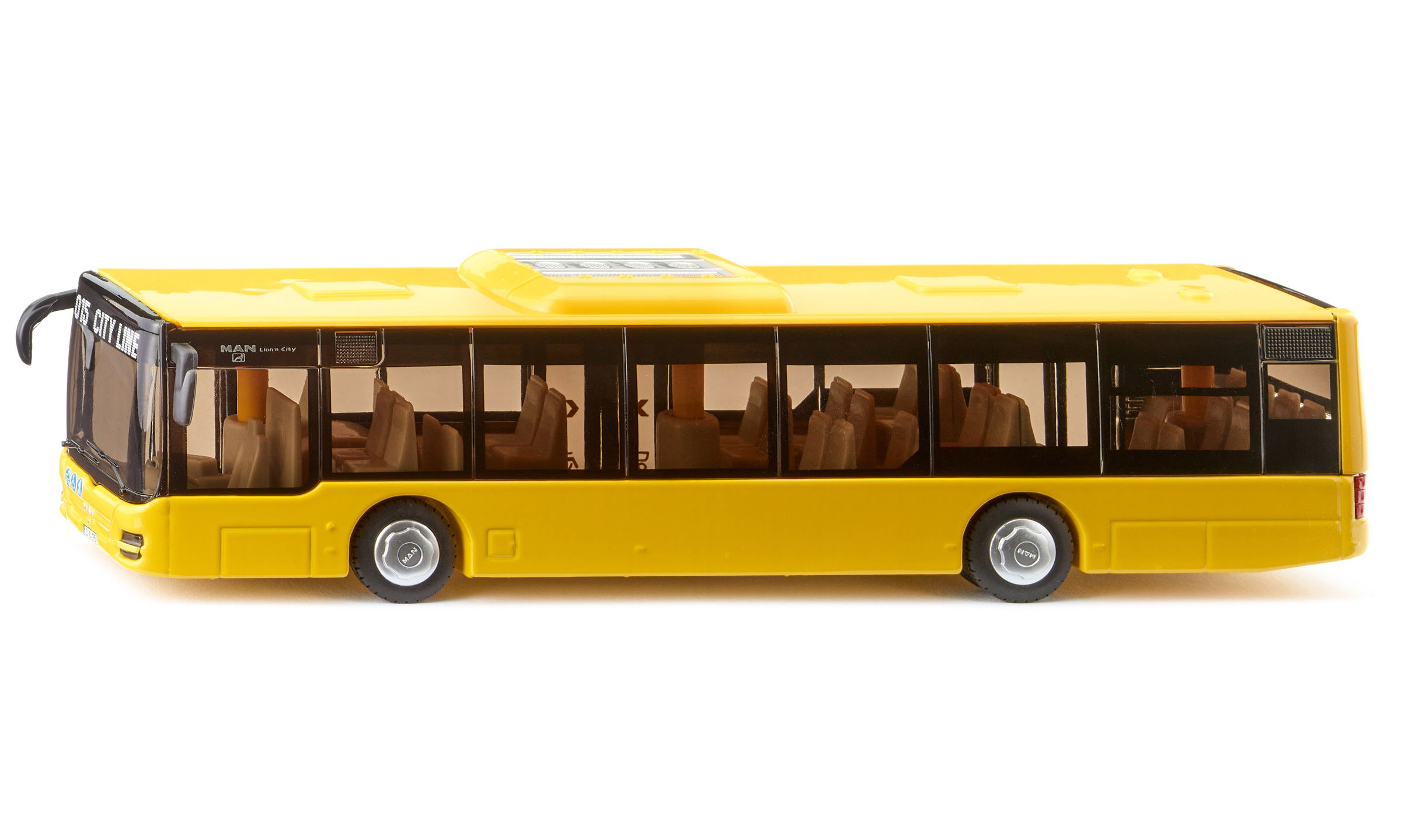 Stadbus MAN Lions-City