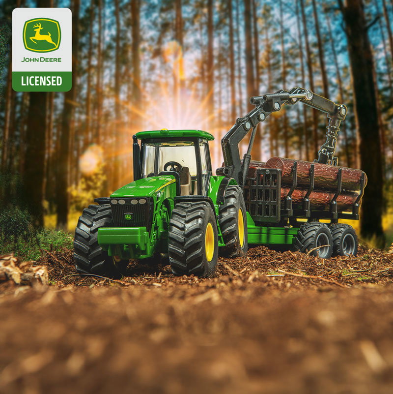 CODE: JOHNDEERE20