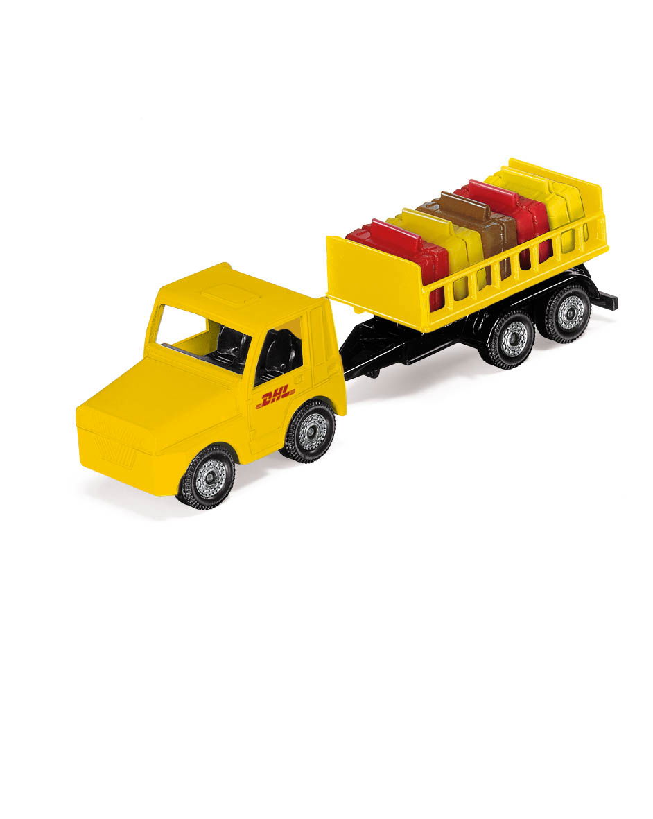 DHL cargo aircraft with accessories | 10170200000