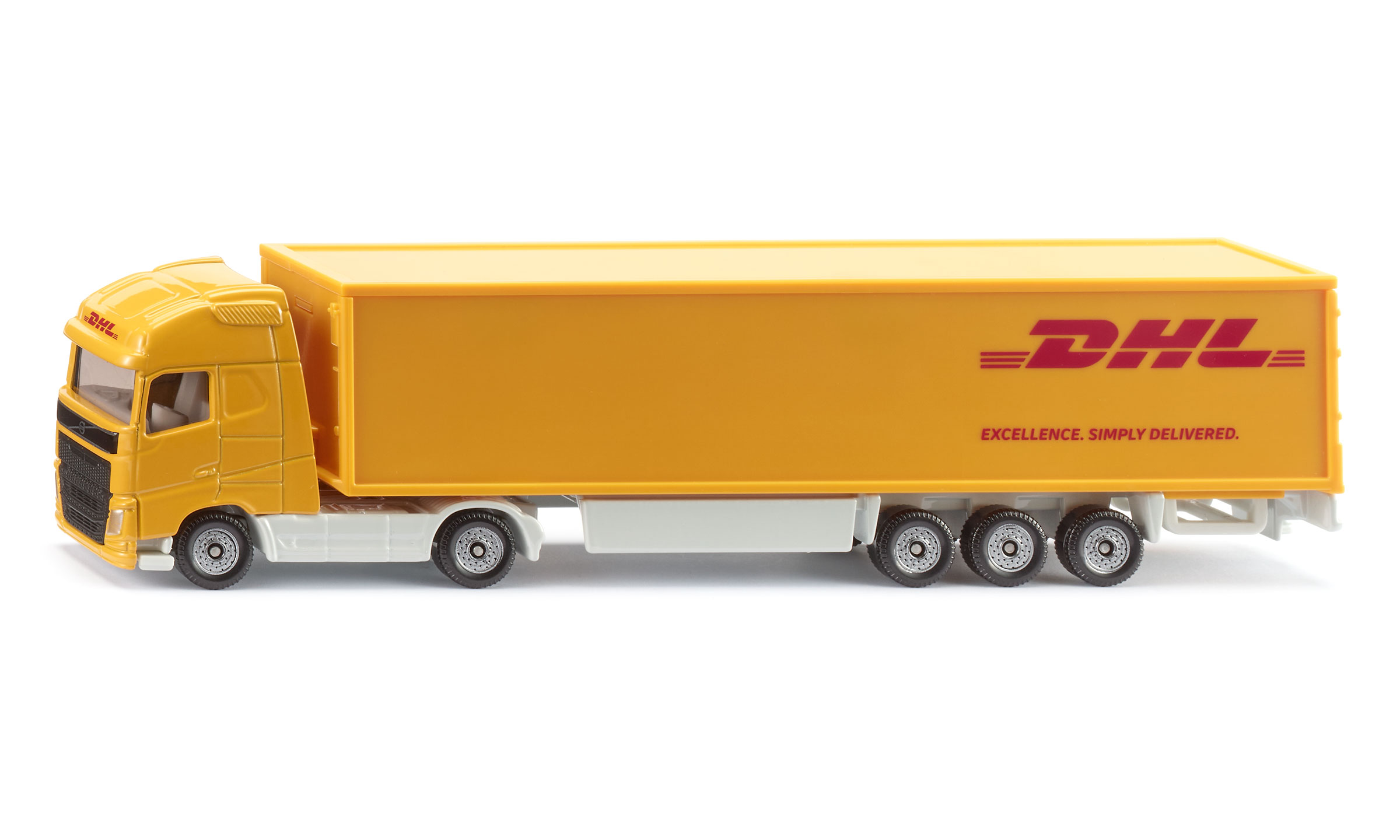 Volvo Sattelzug DHL