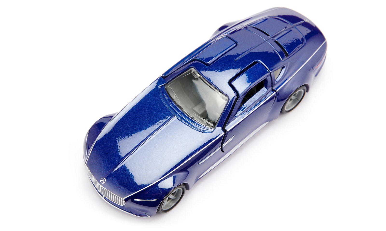 Vision Mercedes-Maybach 6 – blue, 1:50 | Siku model car online