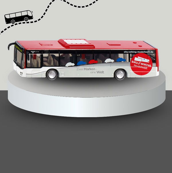 MAN Lion's City Stadtbus Modellwelt