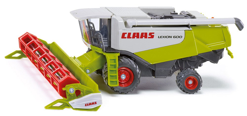 Siku Claas Mähdrescher 10199100004