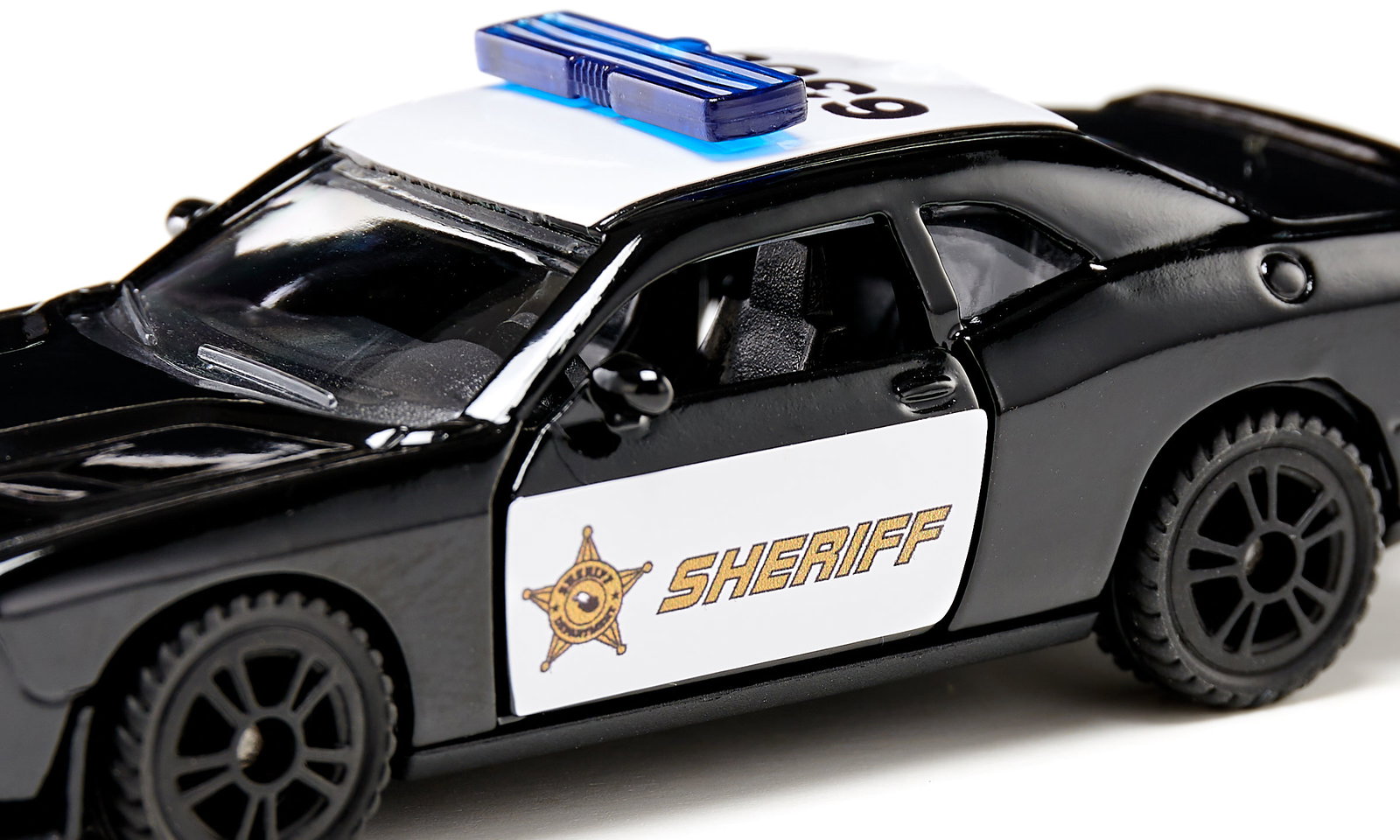 Dodge Challenger SRT County Sheriff | 10158400000