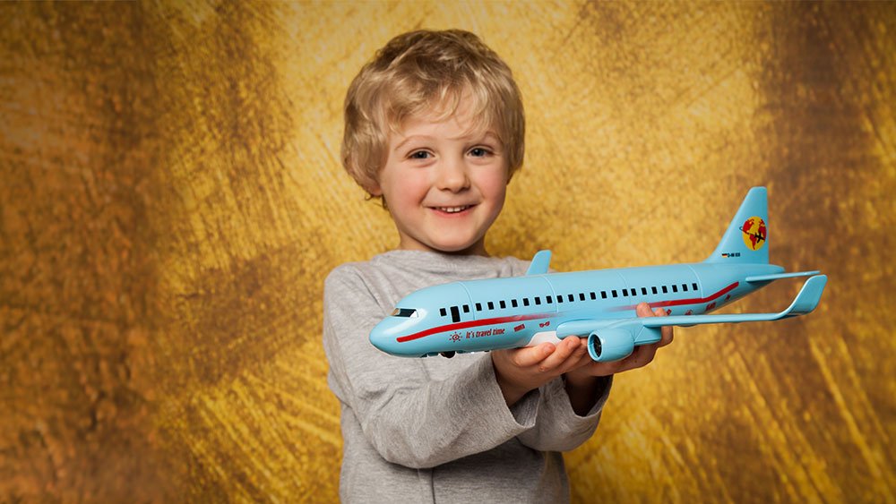 Monde à thème Avions