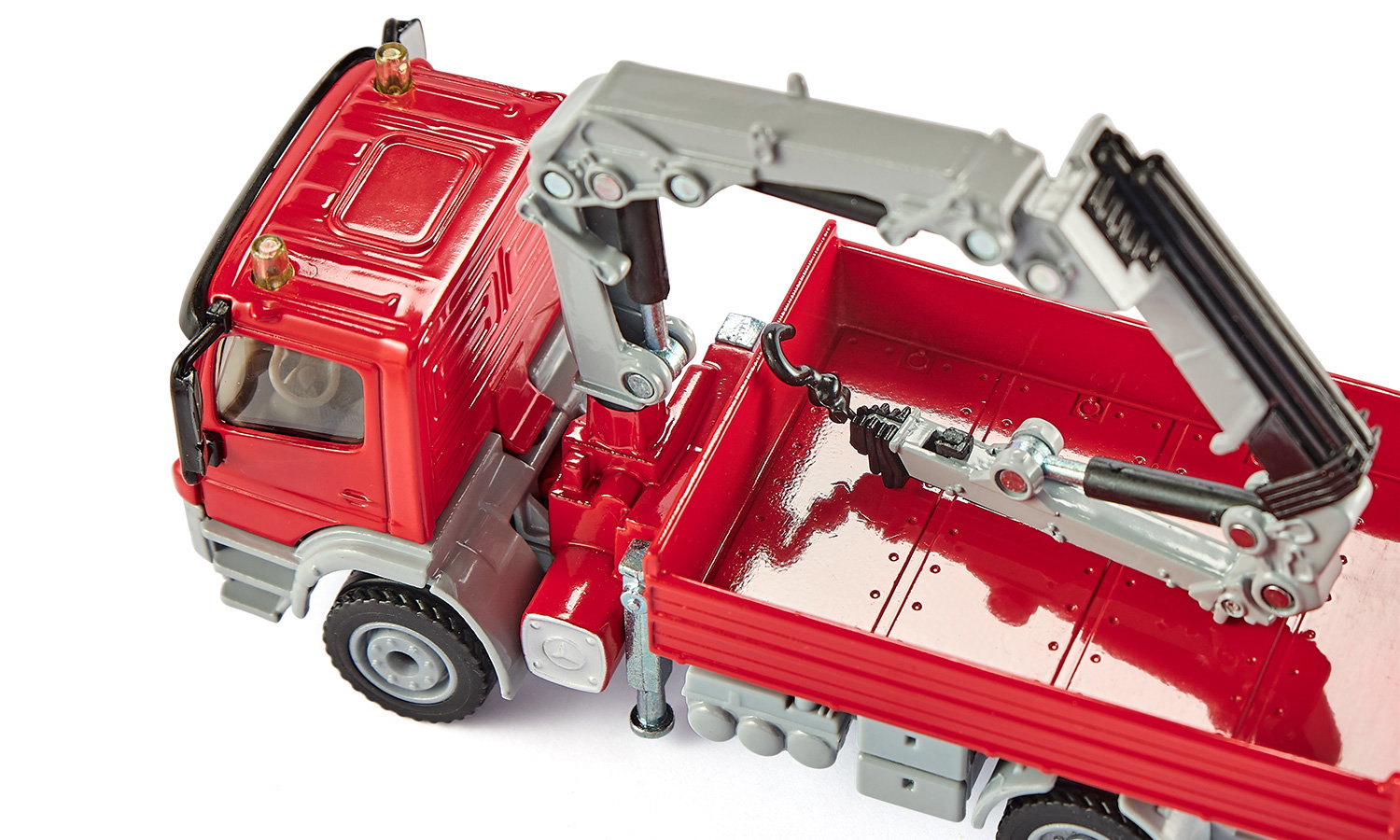 Mercedes-Benz Atego with crane | 10353400002