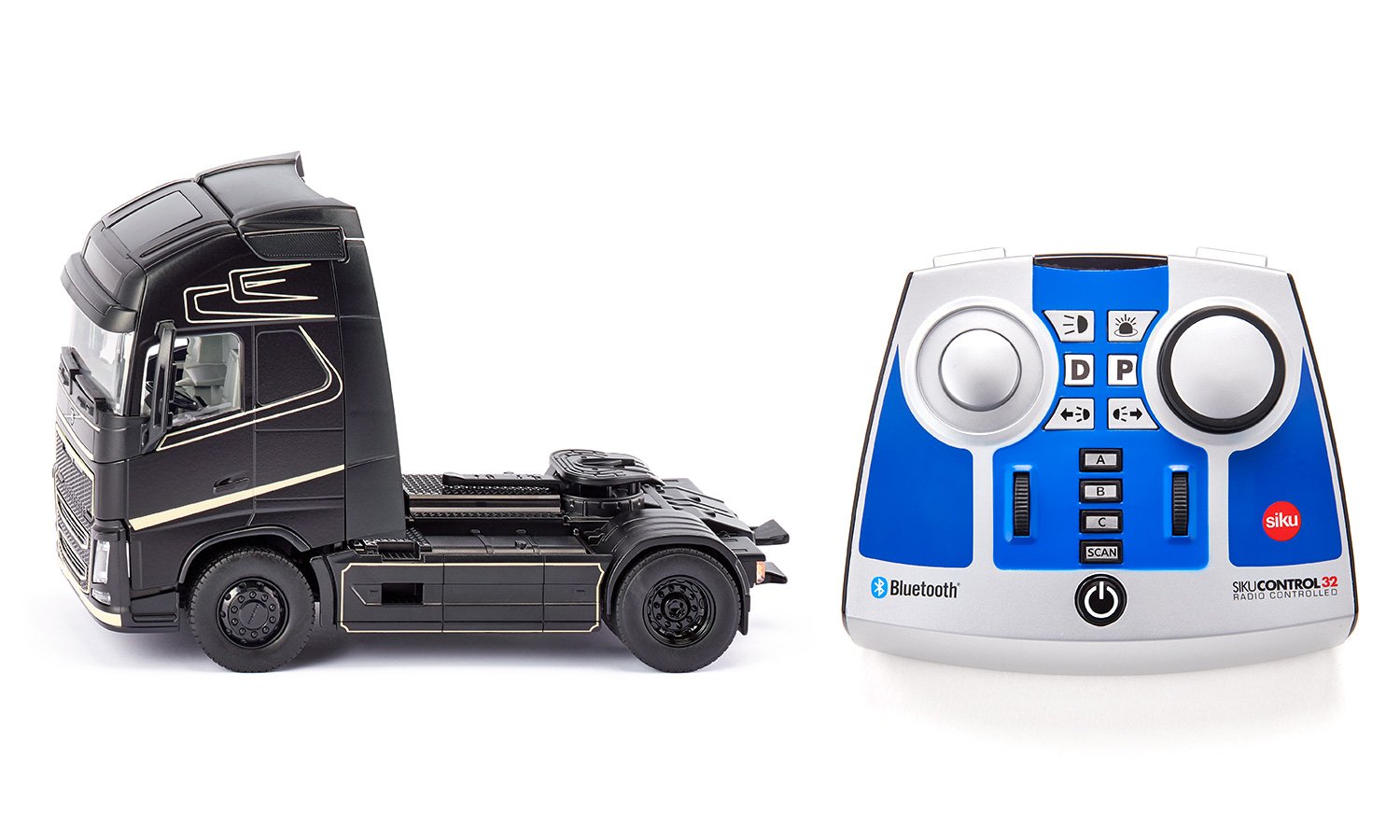 Siku radio controlled trucks on sale