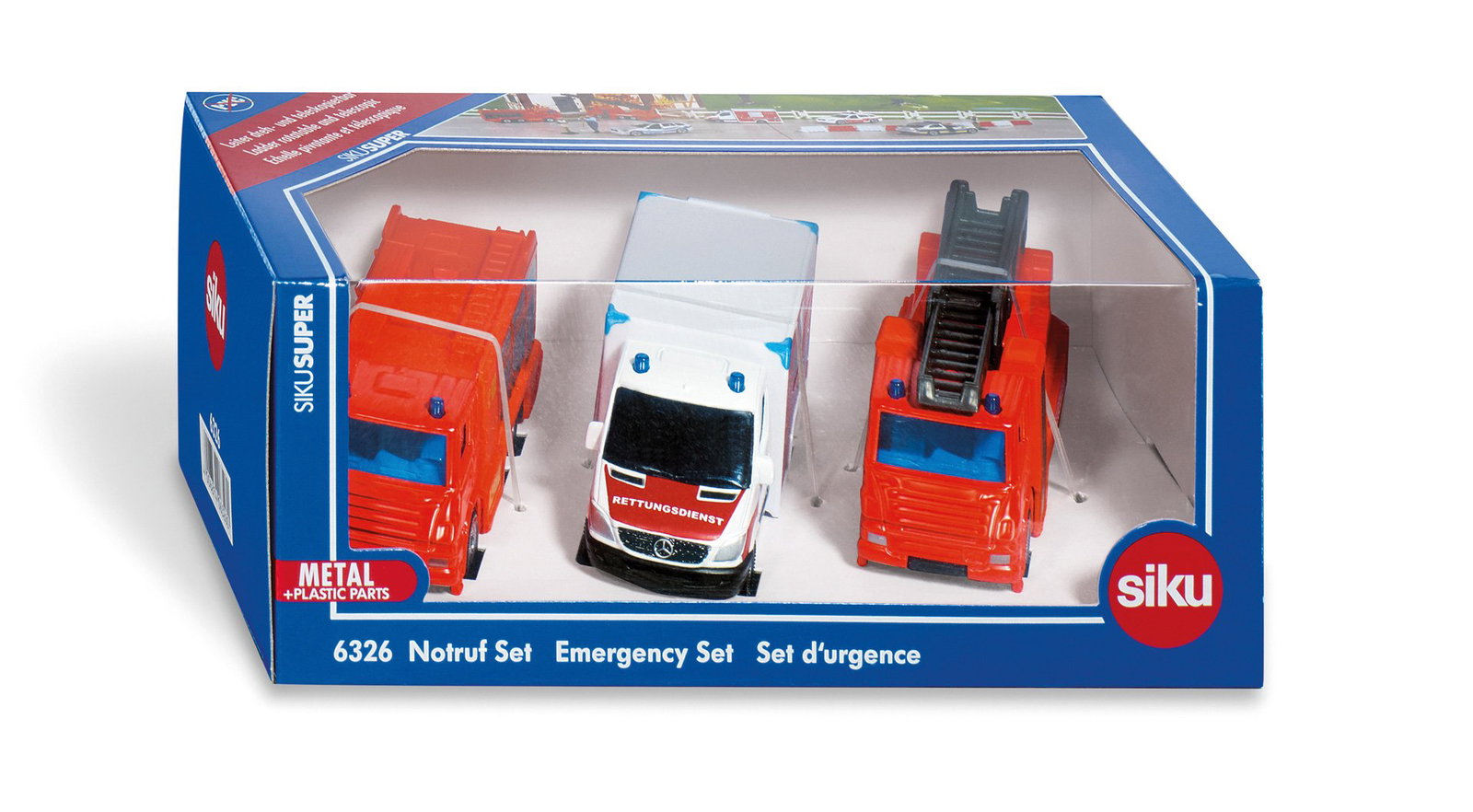 Notruf Set | 10632600001