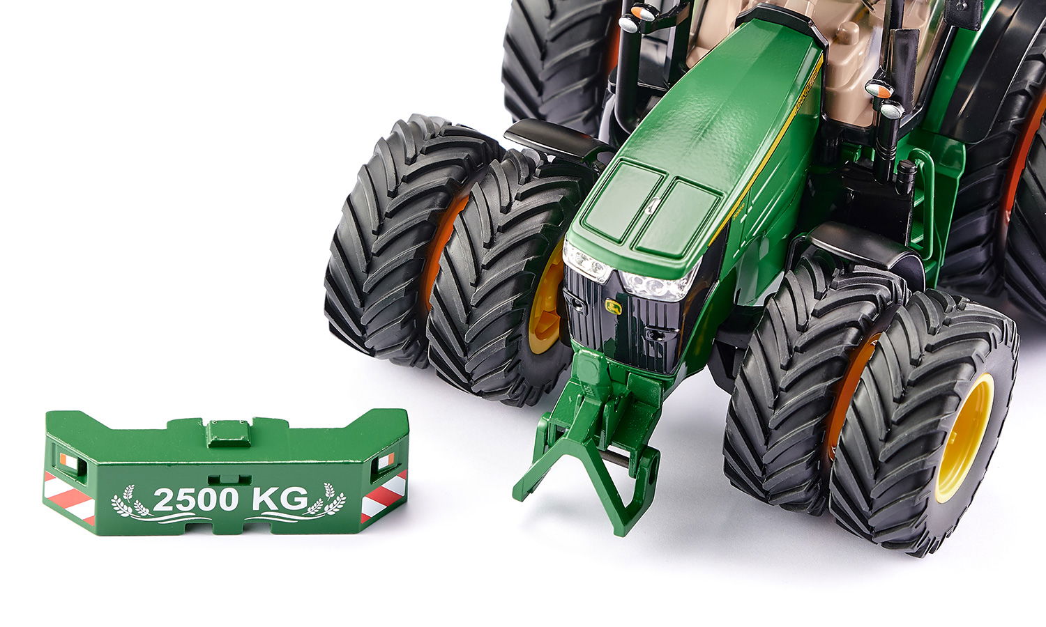 Siku rc tractor online