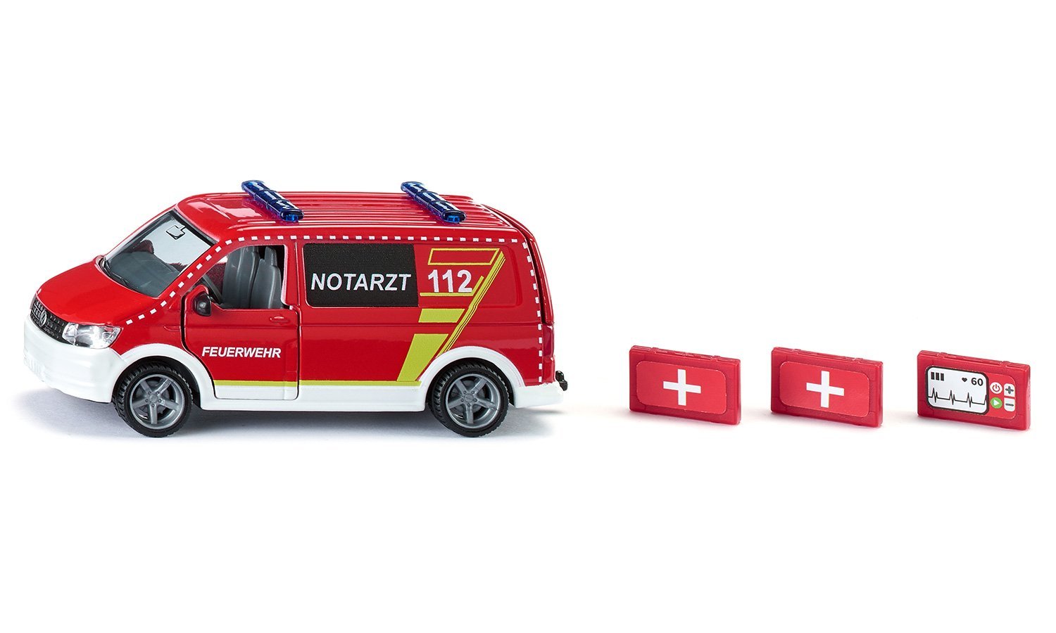 VW T6 Emergency Car
