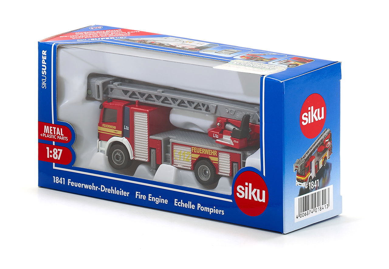 Siku Fire Truck | eBay