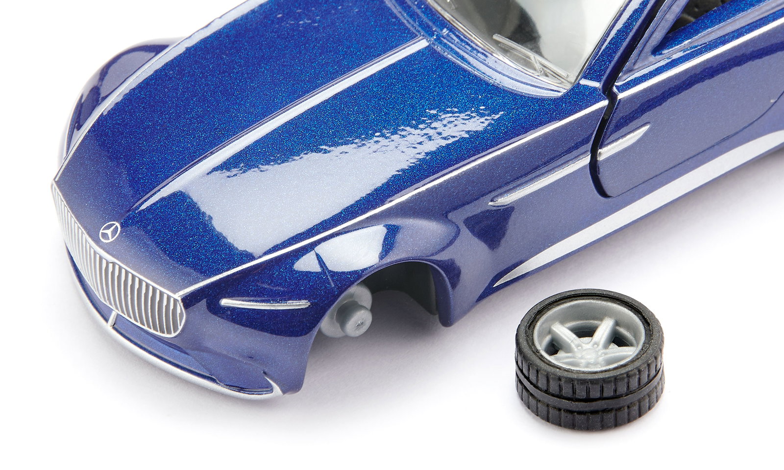 Vision Mercedes-Maybach 6 – blue, 1:50 | Siku model car online