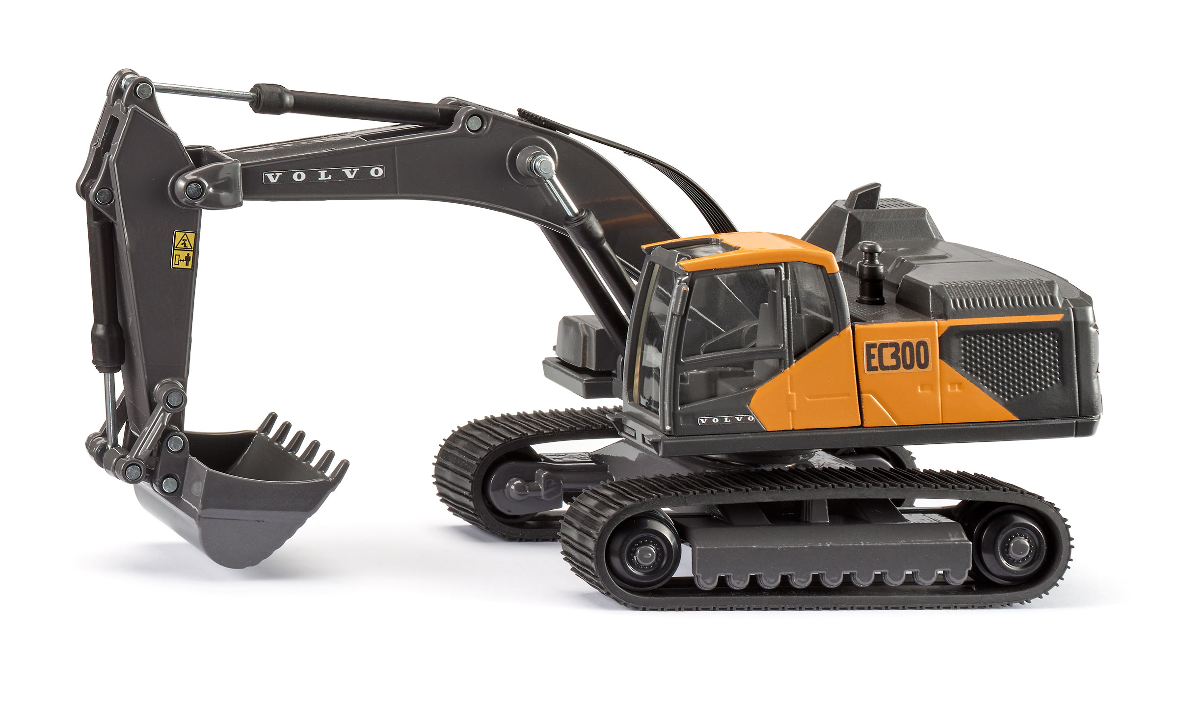 Volvo Bagger EC300