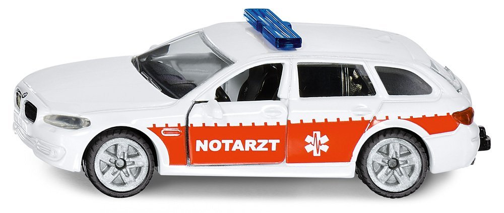 Notarzt-Einsatz-Fahrzeug