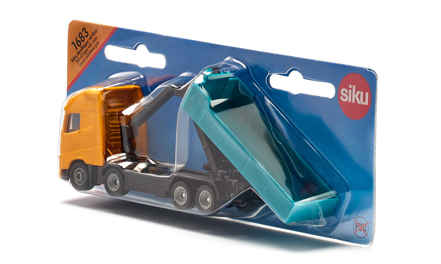 SIKU Wirtgen W2000 Road Milling Machine (White) 1/50 Scale