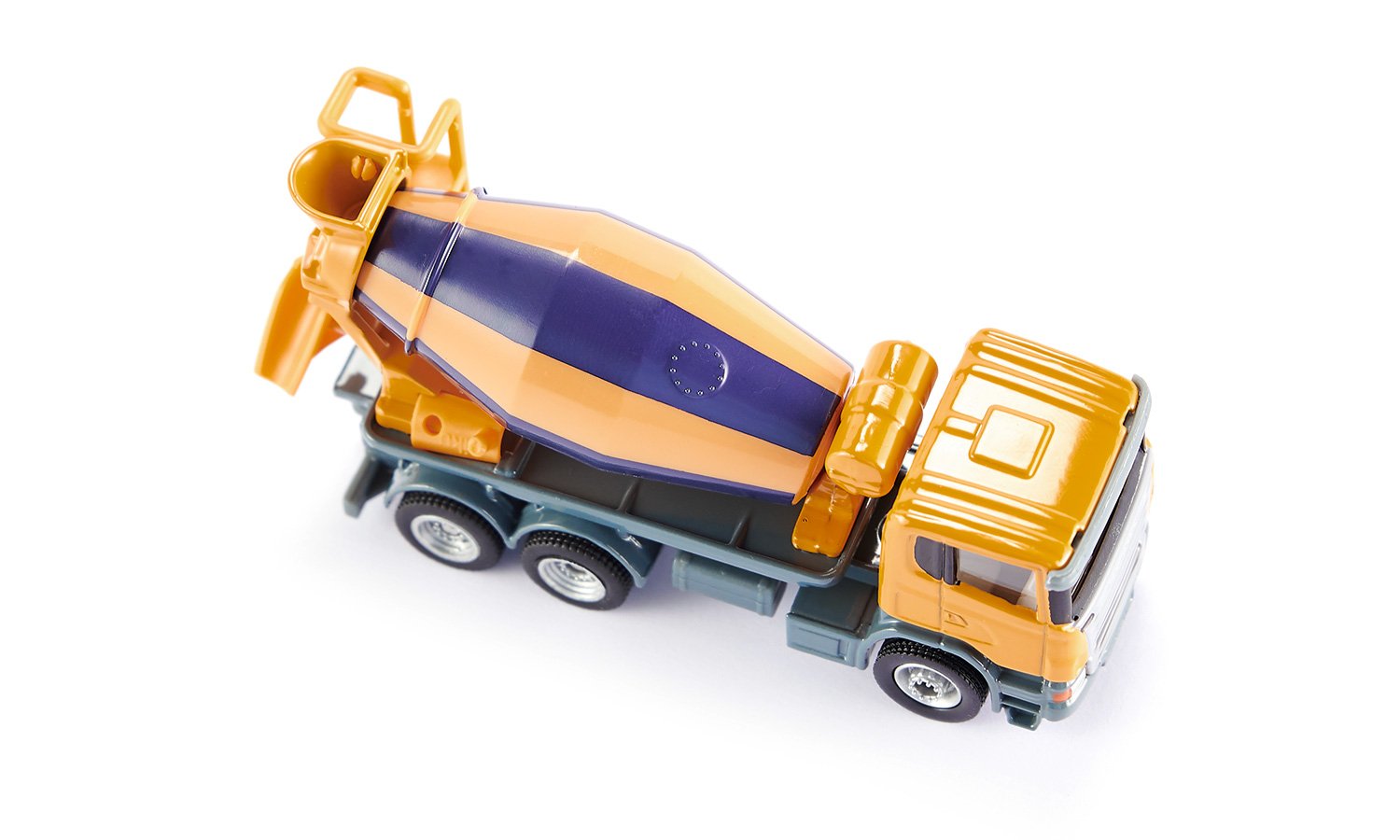 1/87 SIKU VOLVO dump truck NORSCOT CAT K-500 TANKER SCANIA cement MIXER