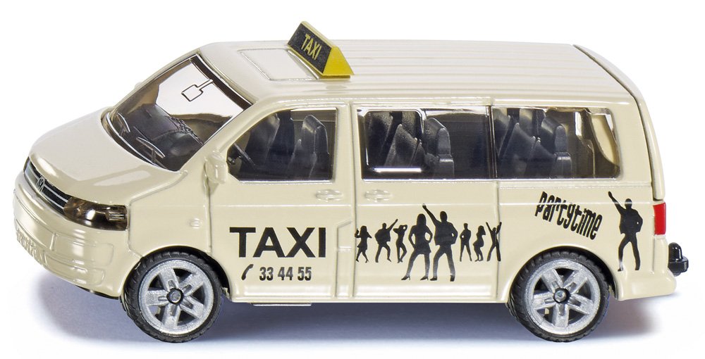 Siku Großraumtaxi 10136000010