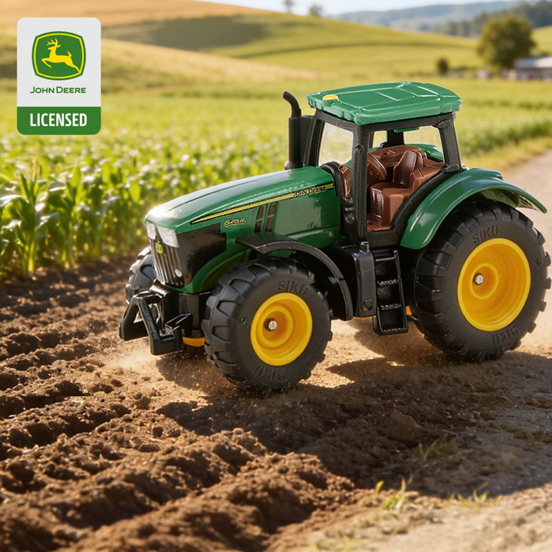 John Deere 6215R Gratis