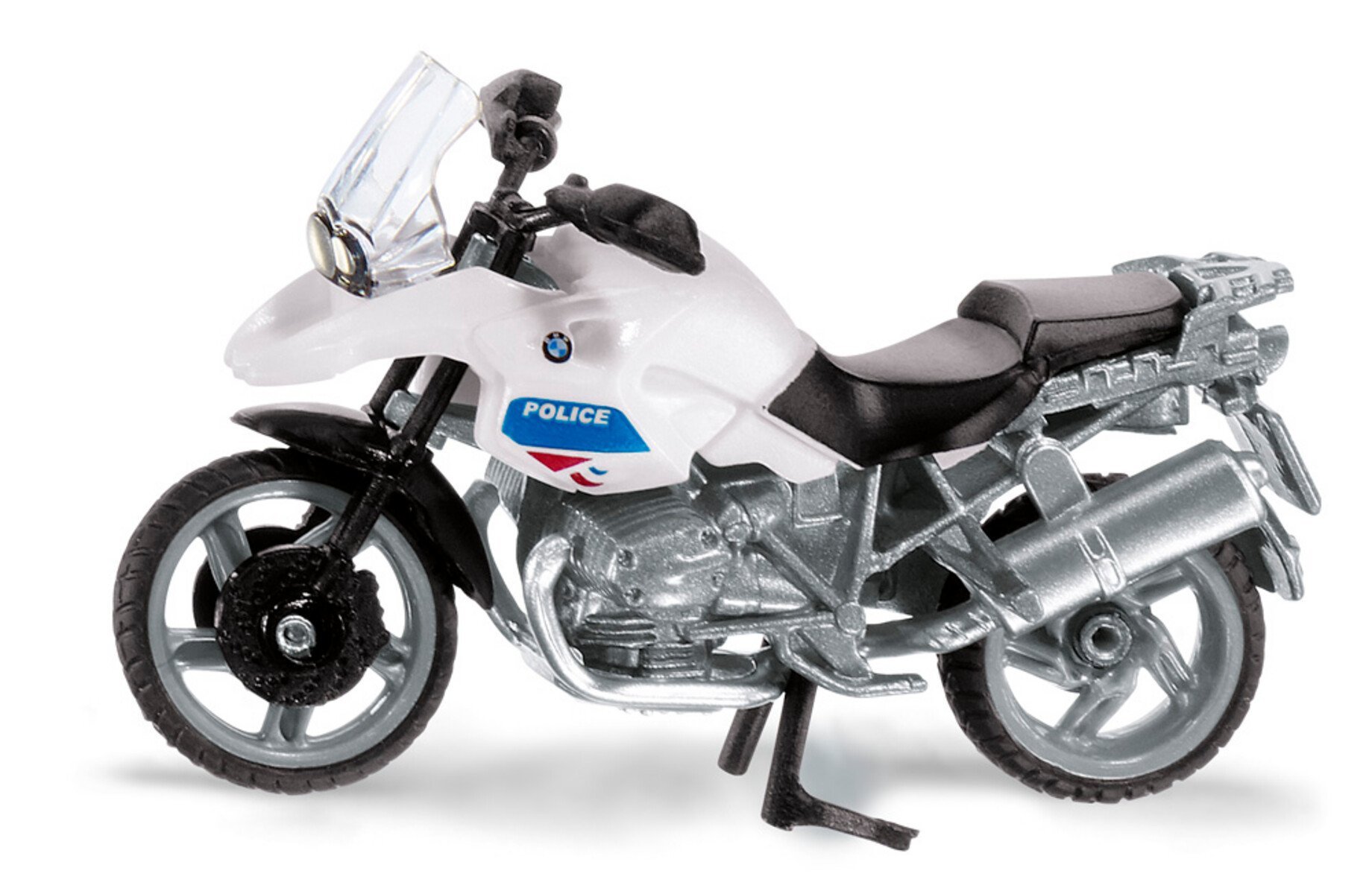 Polizei Motorrad Frankreich