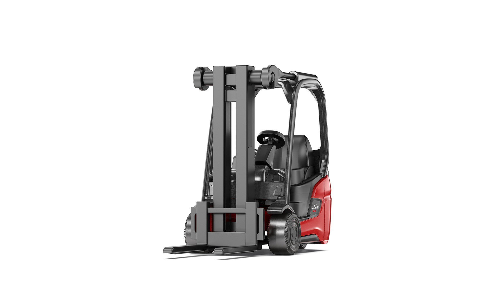 Linde Gabelstapler Xi16
