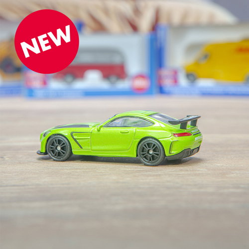 siku and Toddys: High-quality, detailed and fun toy vehicles