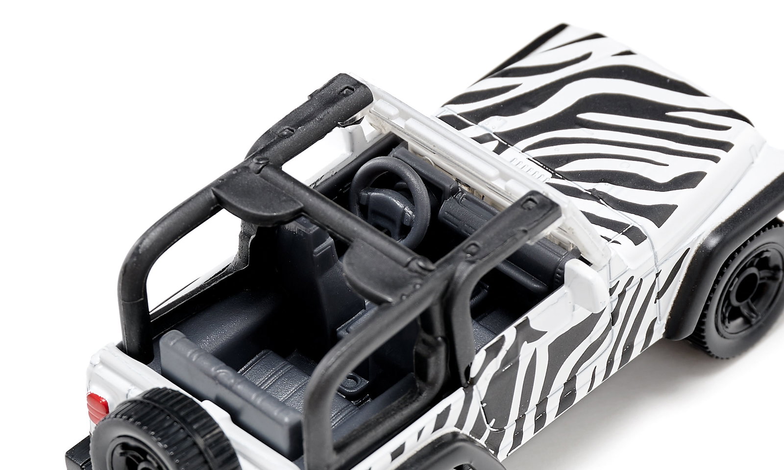 Jeep Wrangler Safari | 10154600000