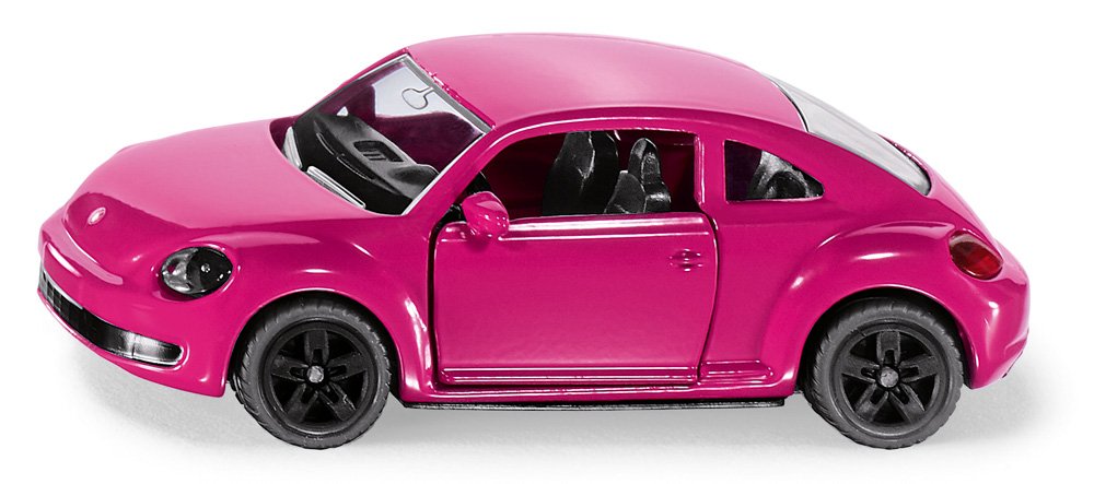 Siku VW The Beetle pink 10148800002