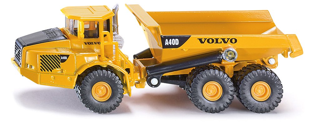 Siku Volvo Dumper 10187700002