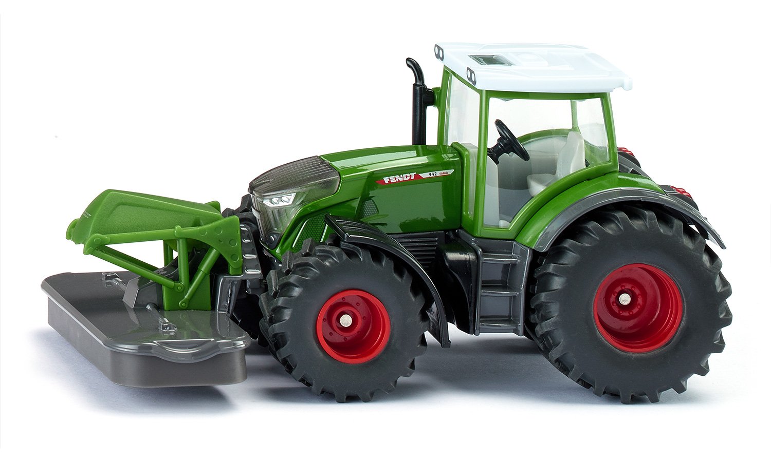 Siku Fendt 942 Vario mit Frontmähwerk 10200000001