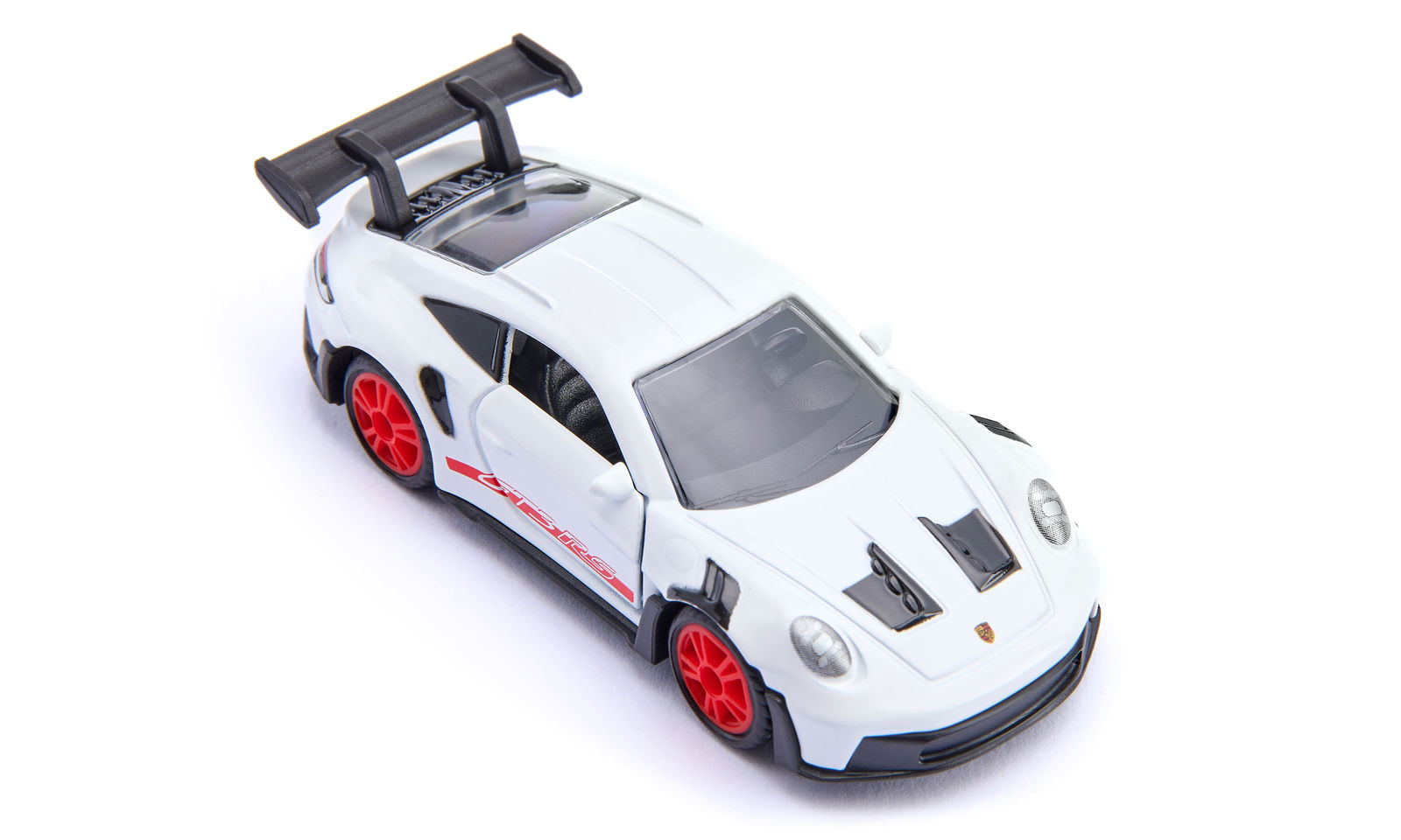 Porsche 911 GT3 RS Spielzeugauto – siku Rennwagen für Kinder (Art