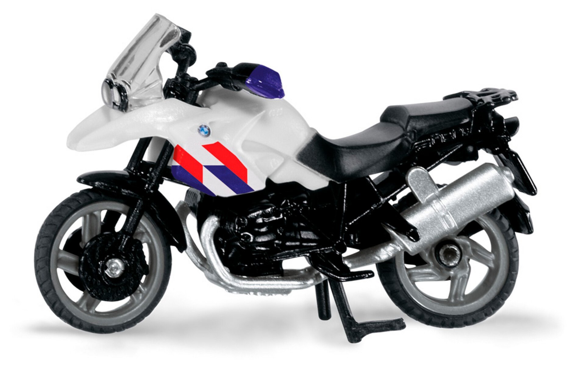 Polizei Motorrad Niederlande