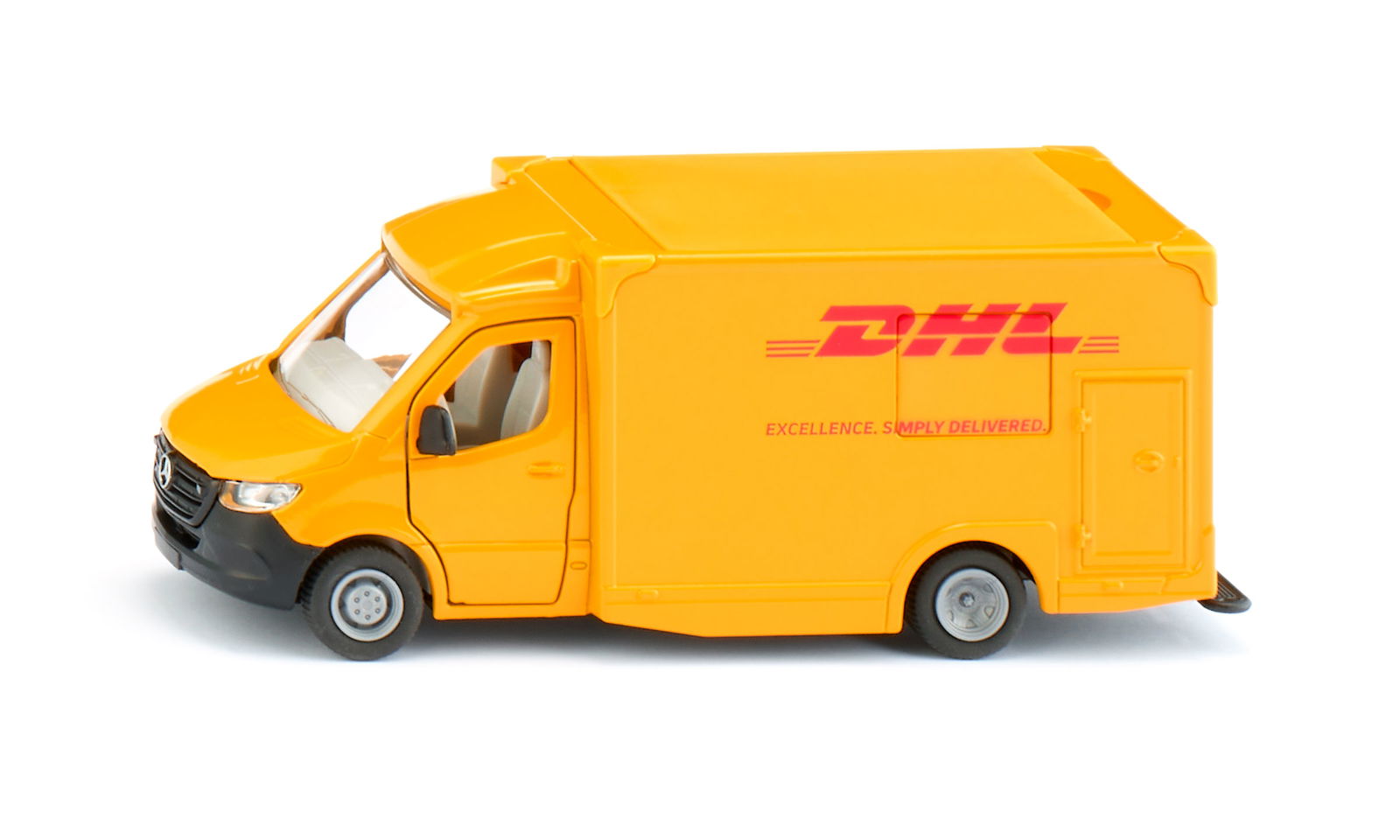 Siku Mercedes-Benz Sprinter DHL Paketdienst 10192000002