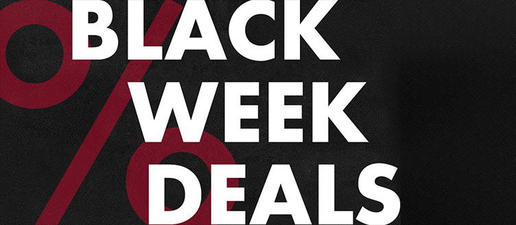 Black Week Deals