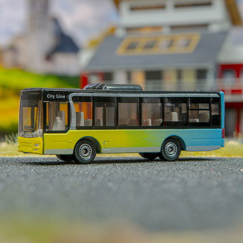 Bus Urbain