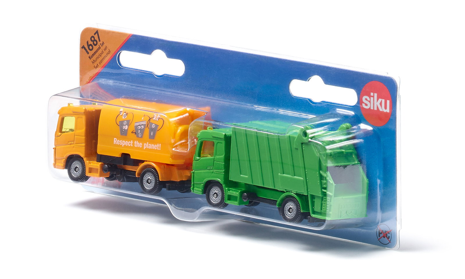 Municipal set | 10168700001