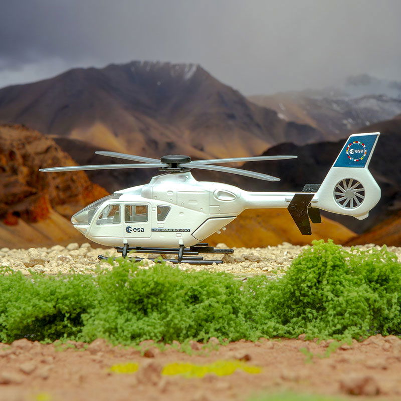 Helikopter ESA 